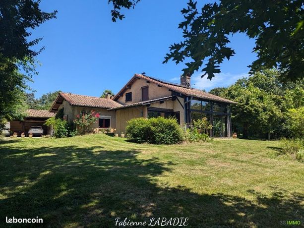 Maison 7 pièces 180 m²