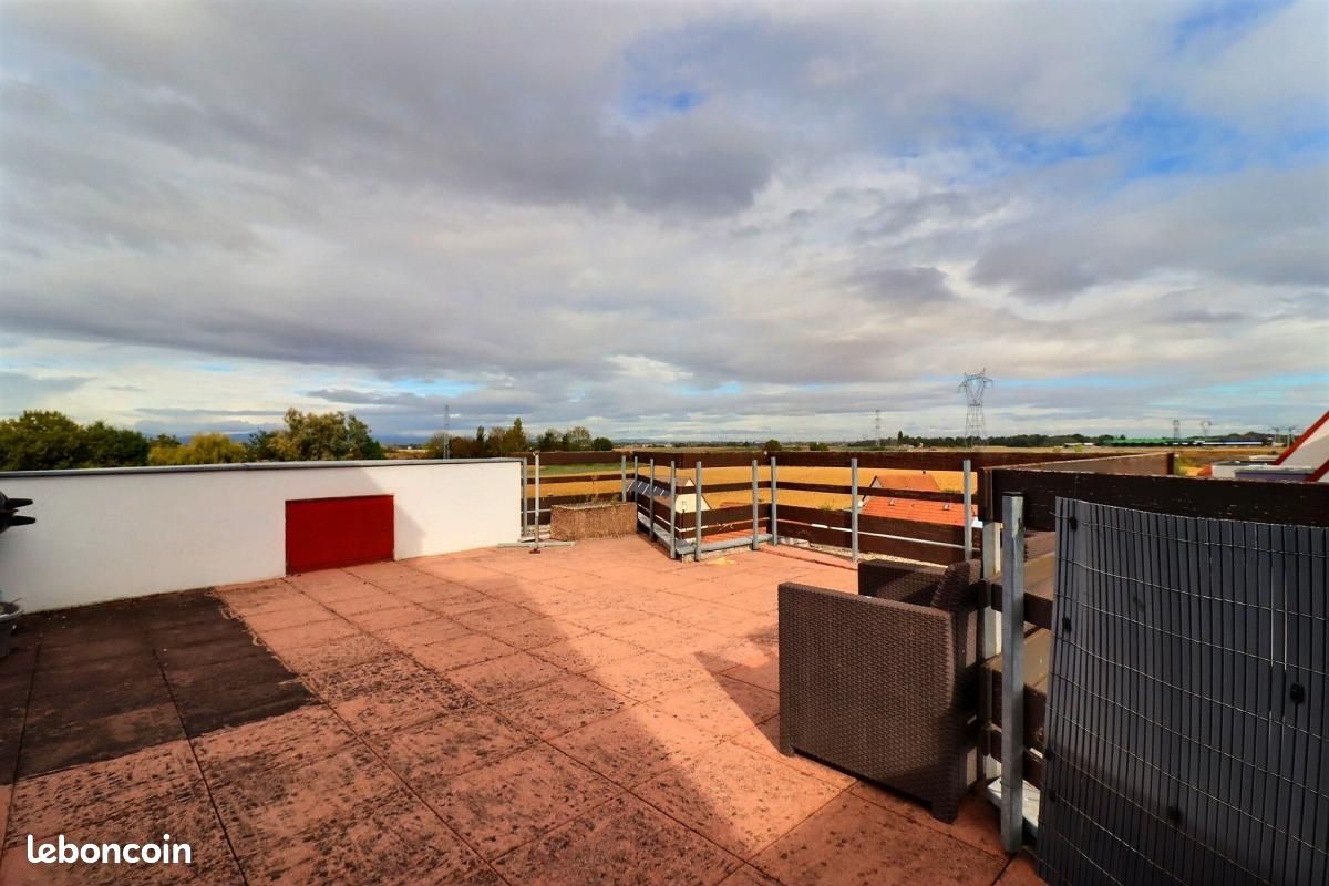 Appartement 3 pièces 73 m² · à Geispolsheim · 73 m² · 240 000 €