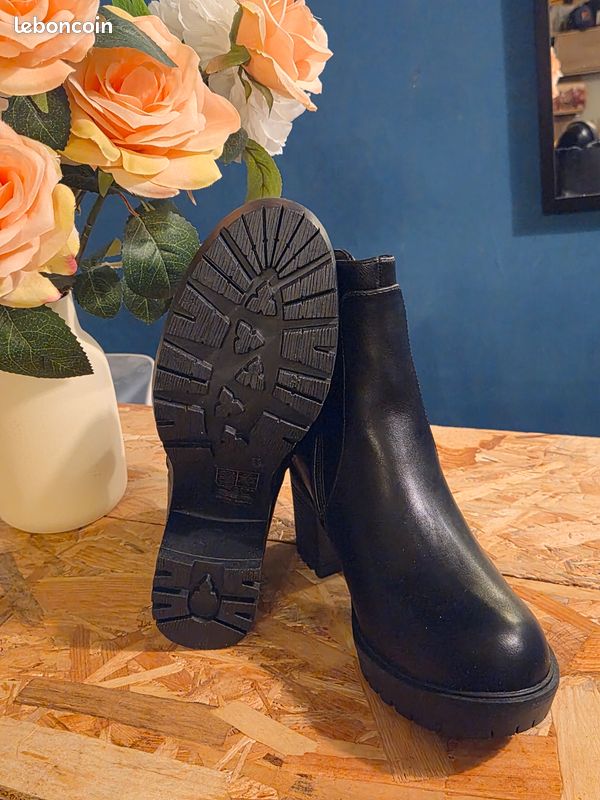 Bottines Les Petites Bombes _ LPB (image 3)