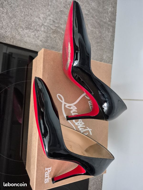 Louboutin Pigalle Chaussure Louboutin Solde Louboutin Escarpin