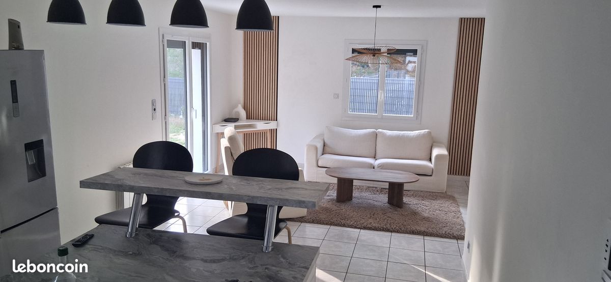Maison 3 pièces 74 m² · à La Baule-Escoublac · 74 m² · 1 250 €/mois