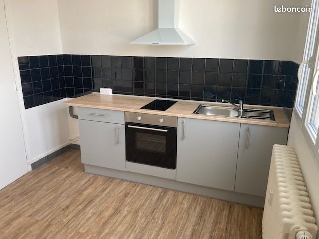 Appartement 2 pièces 48 m² · à Montceau-les-Mines · 48 m² · 600 €/mois