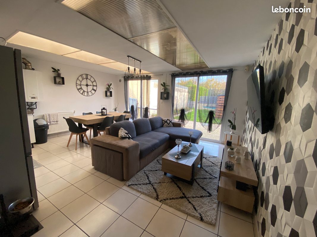 Appartement 3 pièces 65 m² · à Anzin · 65 m² · 690 €/mois