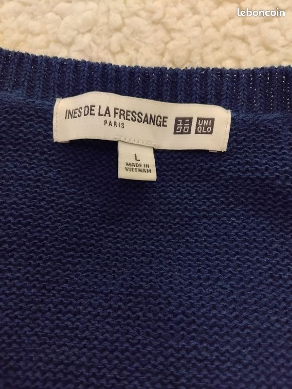 Pull Uniqlo Ines de la Fressange (image 5)