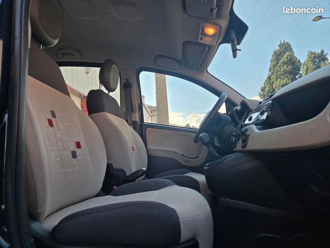 Fiat panda 1.3 mjtd 75 cv clim ... (image 4)