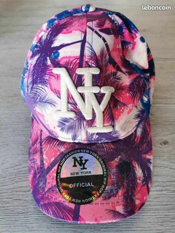 Casquette New York – Style Urbain Accessoires Bagagerie