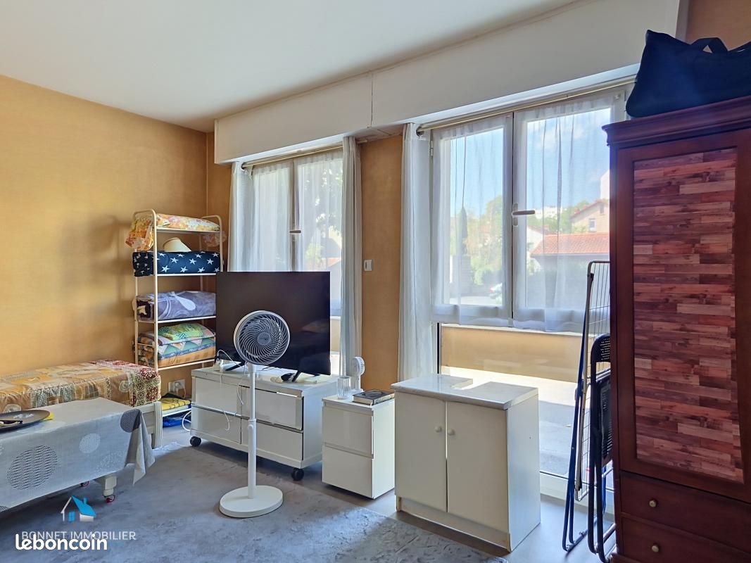 Appartement 1 pièce 28 m² · à Clermont-Ferrand · 28 m² · 460 €/mois