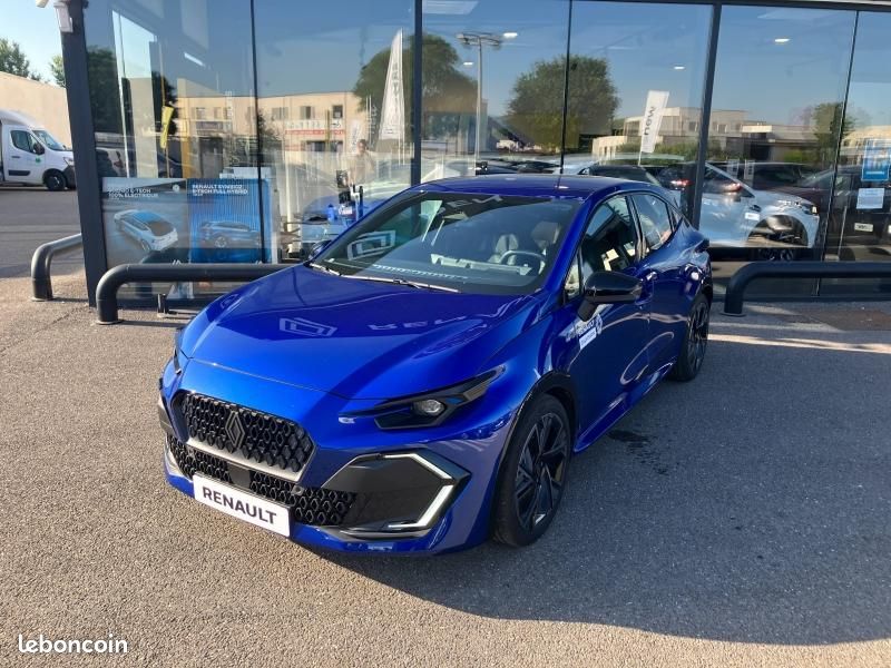 Renault Clio 1.8 E-Tech 160ch full hybrid esprit Alpine (image 3)