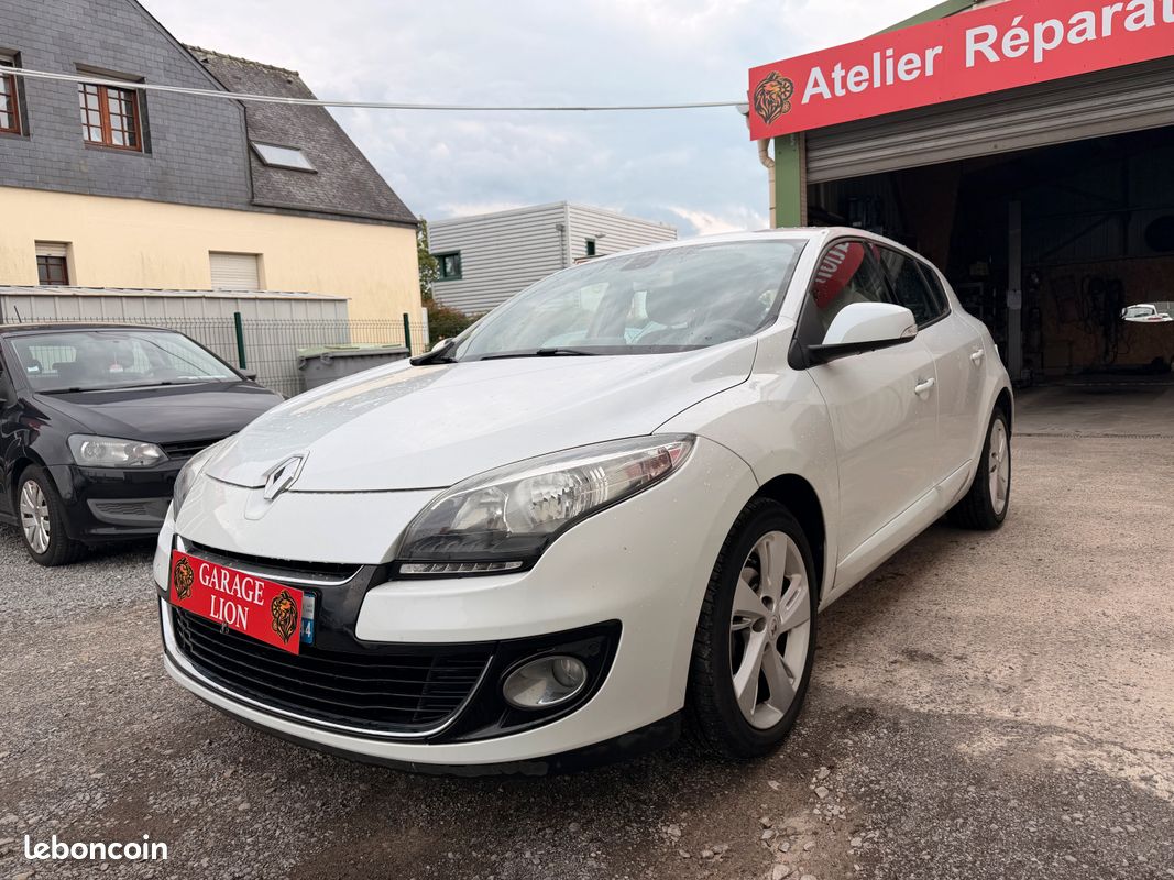 Renault megane 3 1.5 dci 110 cv (image 2)