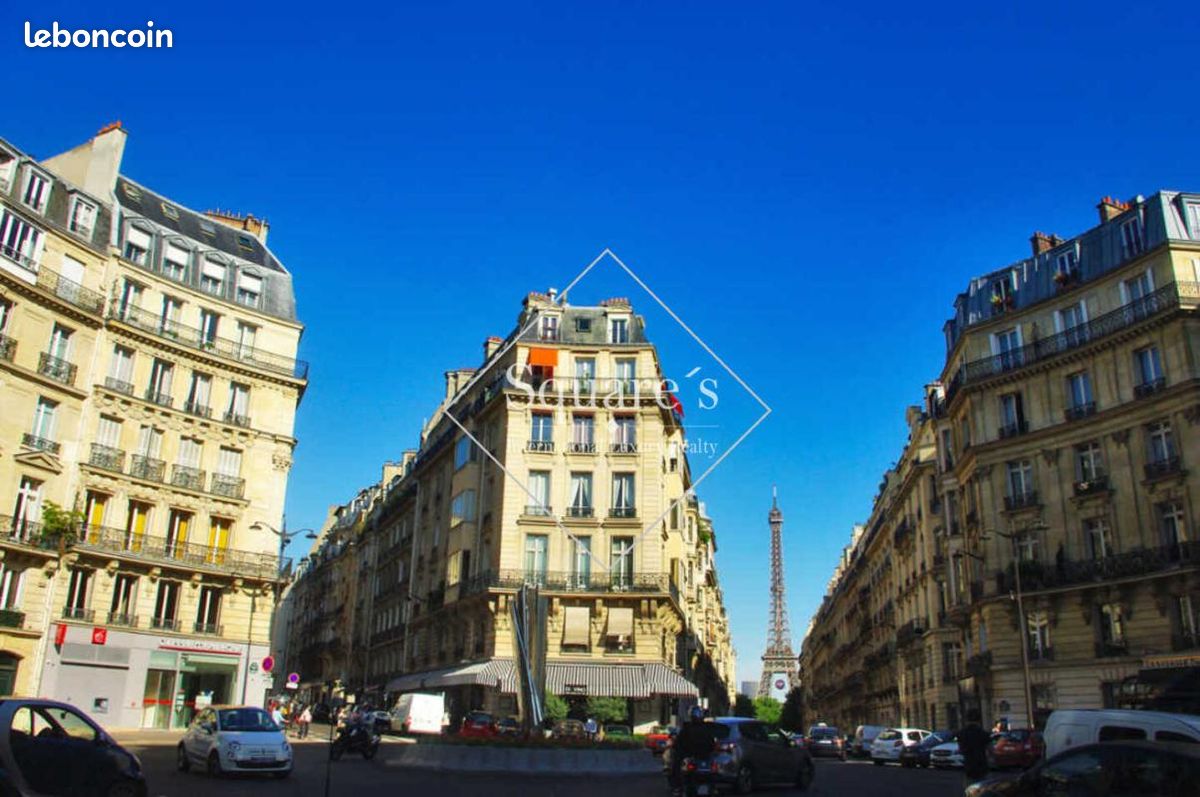 Appartement 7 pièces 210 m² · à Paris · 210 m² · 2 390 000 €