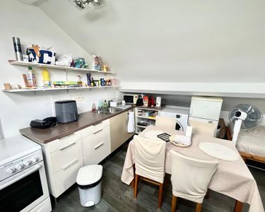 Appartement 90 000 € - 17 m²