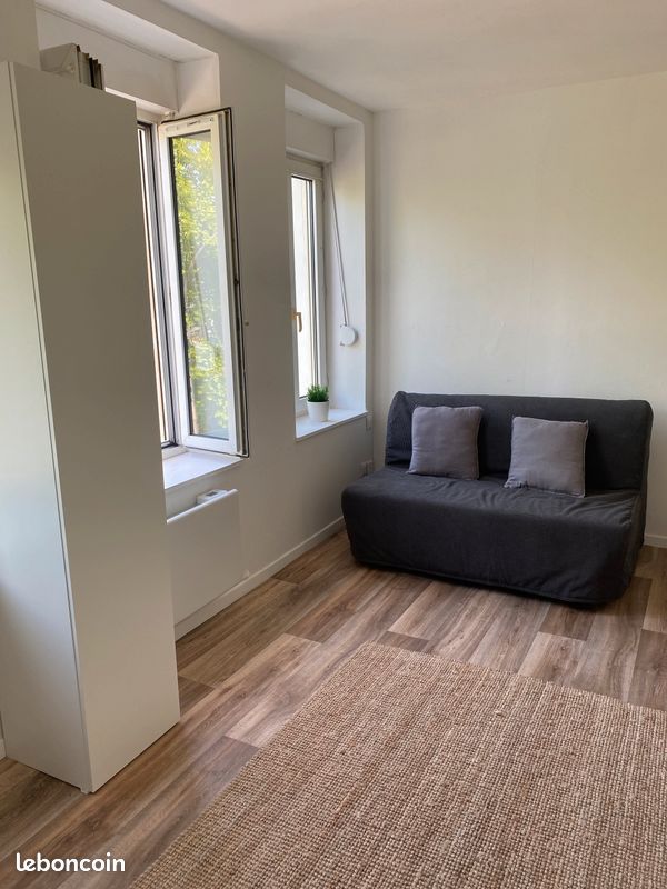 Appartement 1 pièce 17 m² · à Boulogne-sur-Mer · 17 m² · 370 €/mois