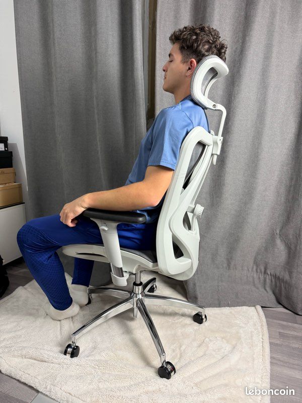 Chaise ergonomique sihoo M57 Ameublement