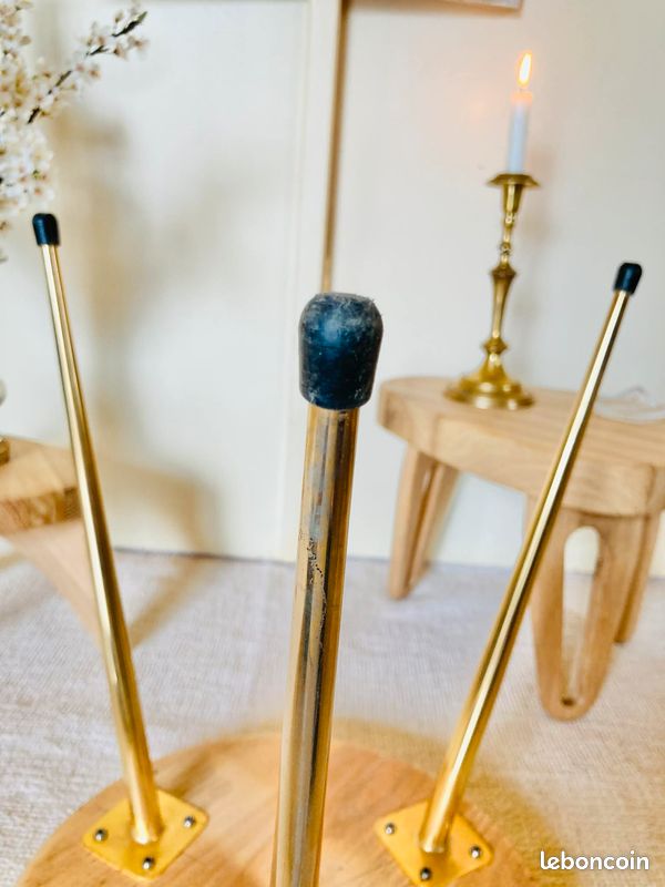 Tabouret seventies (image 9)