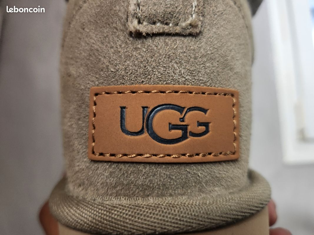 Ugg chaussures 40 Alp marron (image 6)