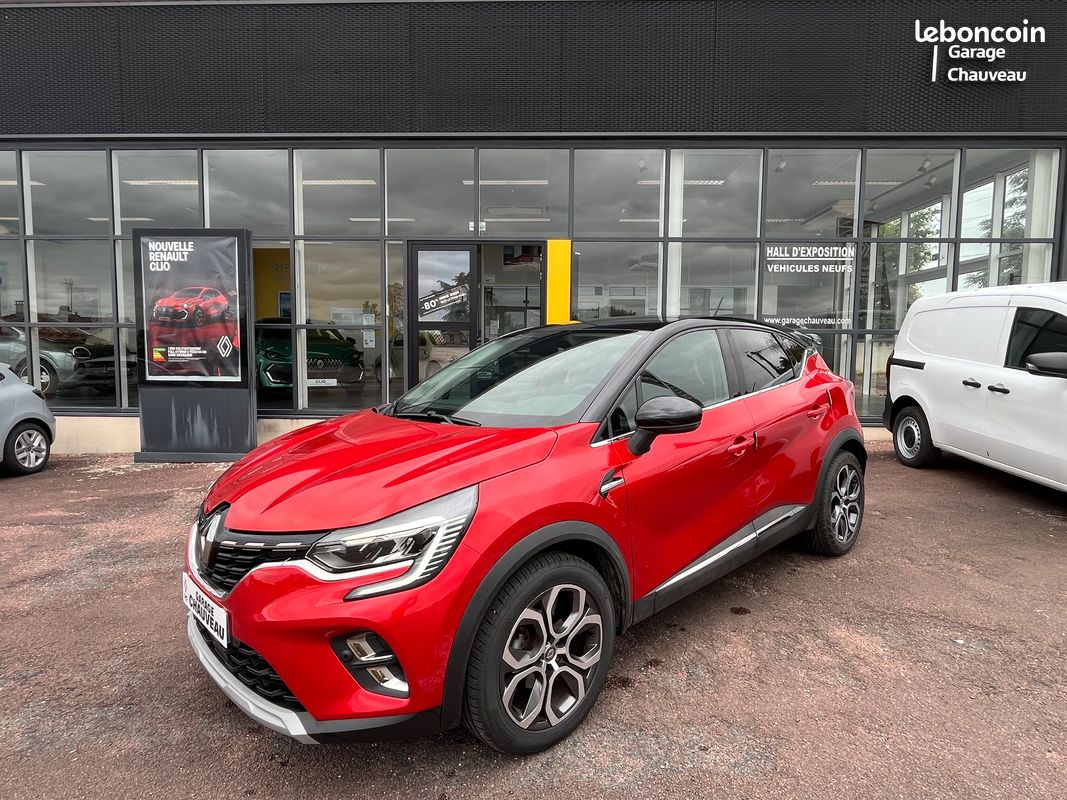 Renault captur intens tce 130 edc (image 1)