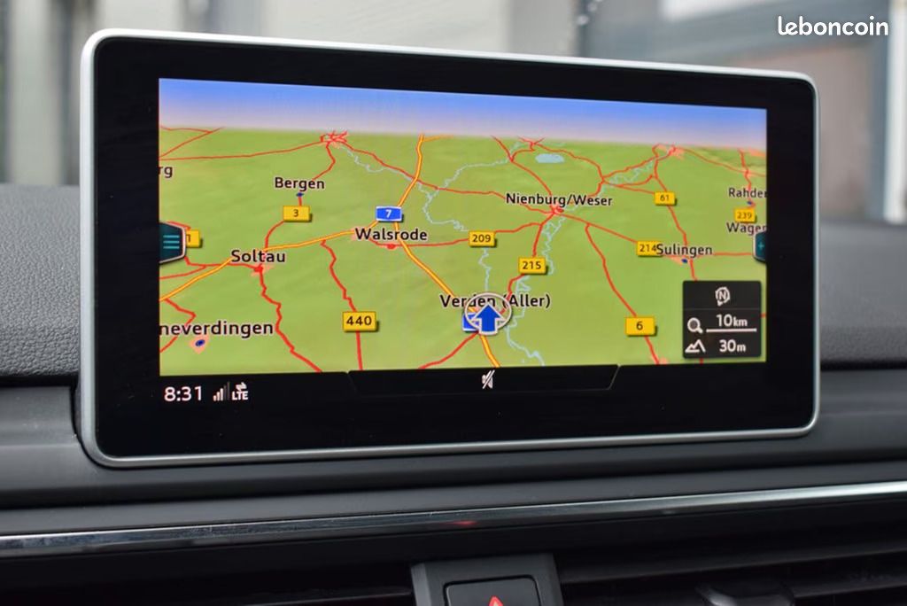Audi S5 SPORTBACK 3.0 TFSI QU / TIP. *MATRIX*CARBON (image 8)