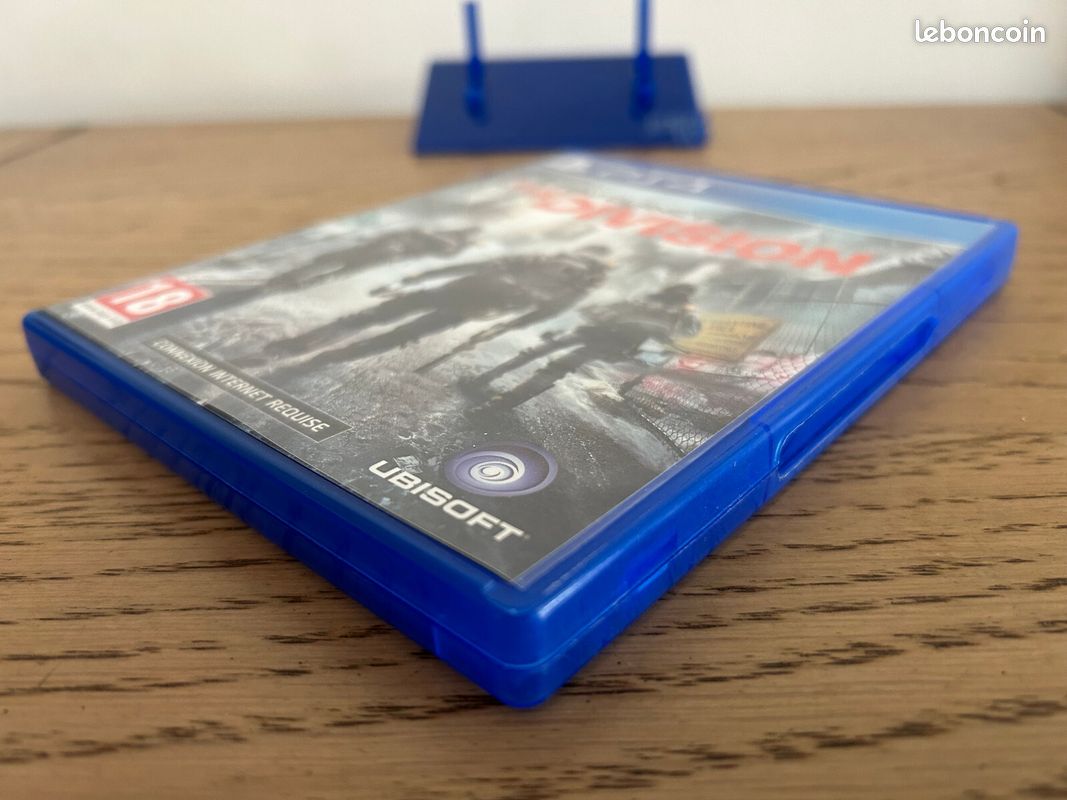 Jeu PlayStation 4 The Division 2 - Version PAL Française - Occasion Très Bon état - Boîtier Et Notice Inclus