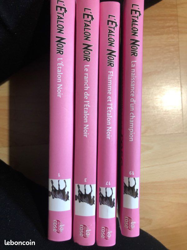 Livres enfants (image 4)