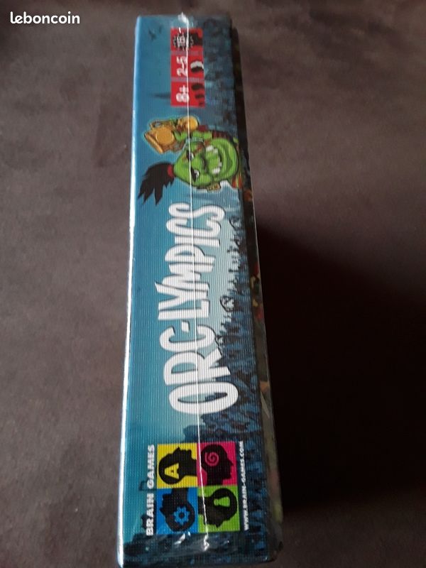 Jeu Orc-lympics (image 3)