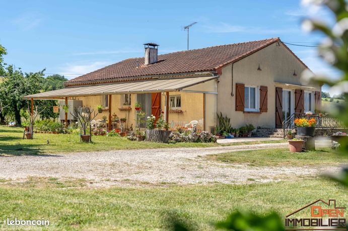 Maison 6 pièces 125 m²