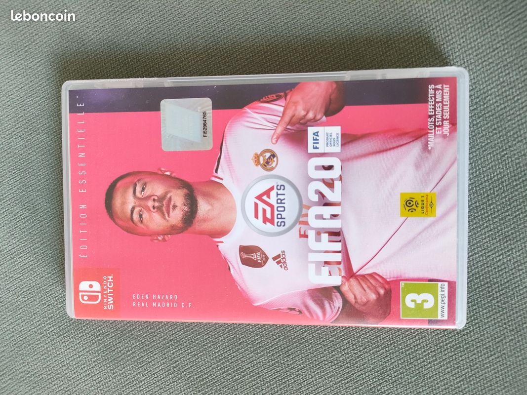 Nintendo switch OLED + jeux (image 8)