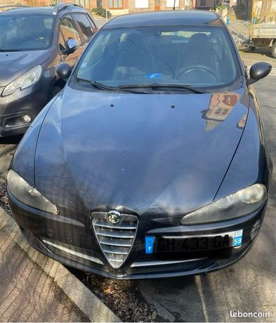 Alfa Romeo 147 2008