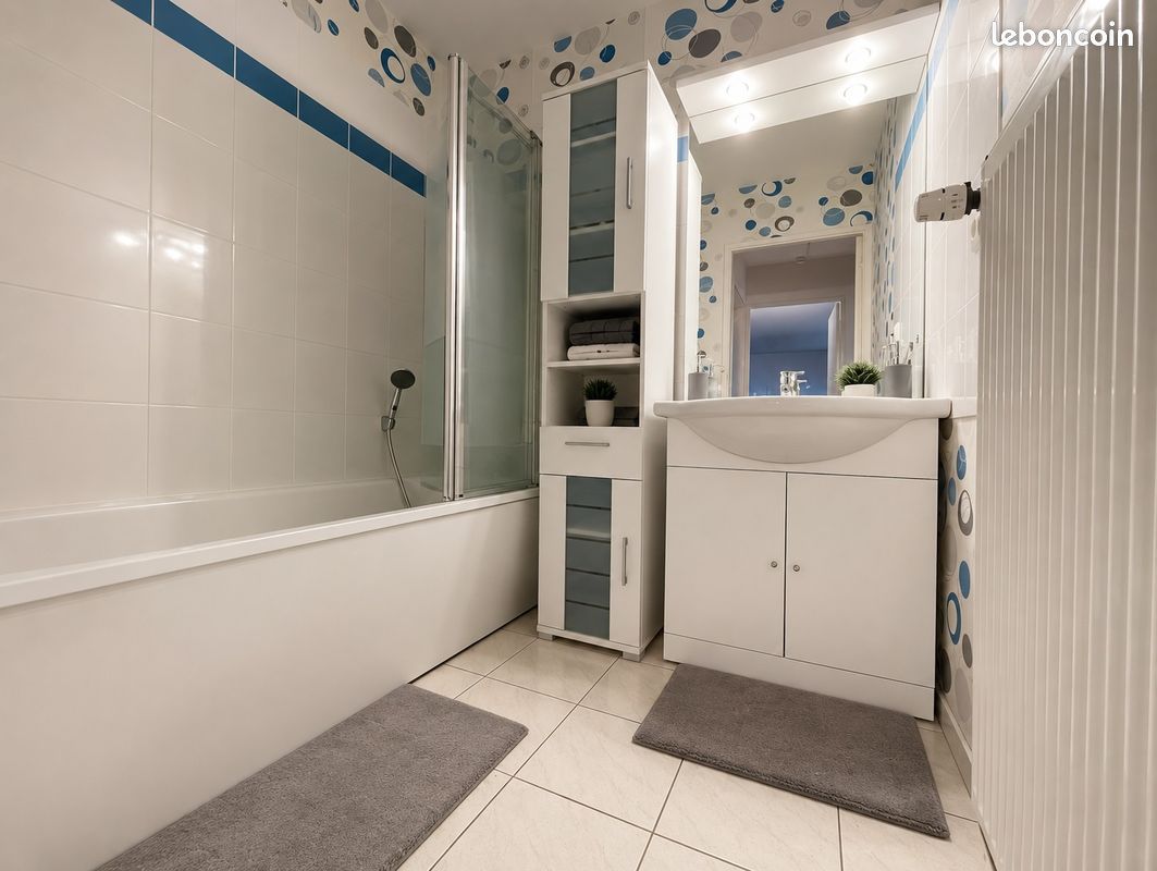 Loue F2 48 m² Morsbach - Etage 1/2 (image 3)