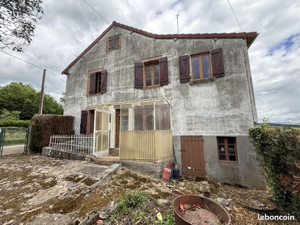 Maison 6 pièces 81 m²