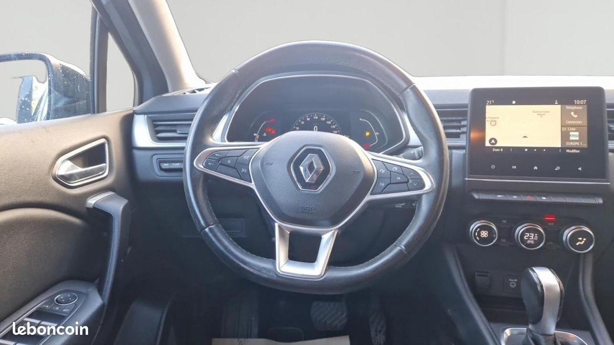 Renault Captur Blue dCi 115 EDC Intens (image 10)