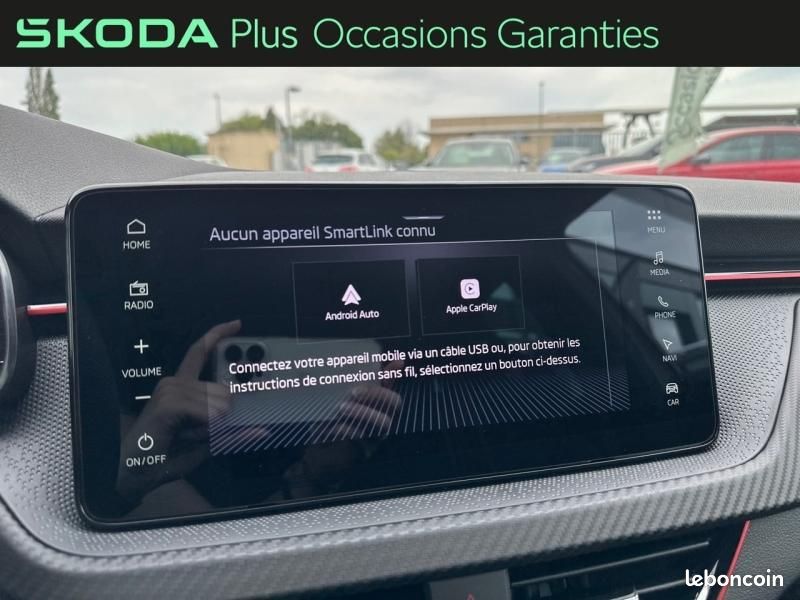 Skoda Scala 1.0 TSI Evo2 116ch Monte-Carlo DSG7 (image 28)