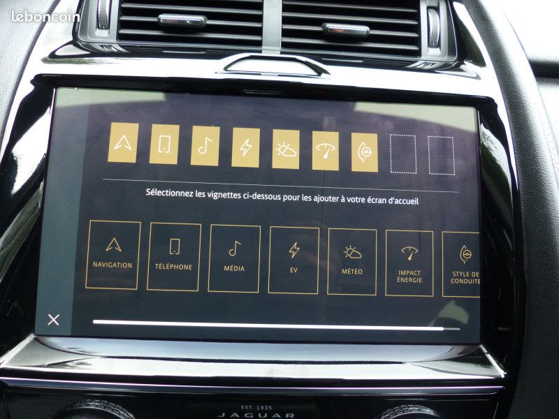 Jaguar E-PACE P300E PHEV R-DYNAMIC HSE BVA AWD (image 24)