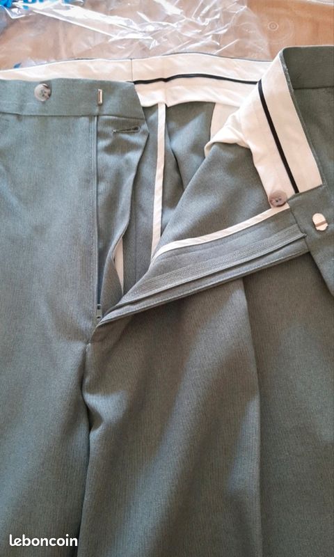 Tenue Complète Homme : Costume WEIL 1868 + Chemise + Cravate au choix (image 17)