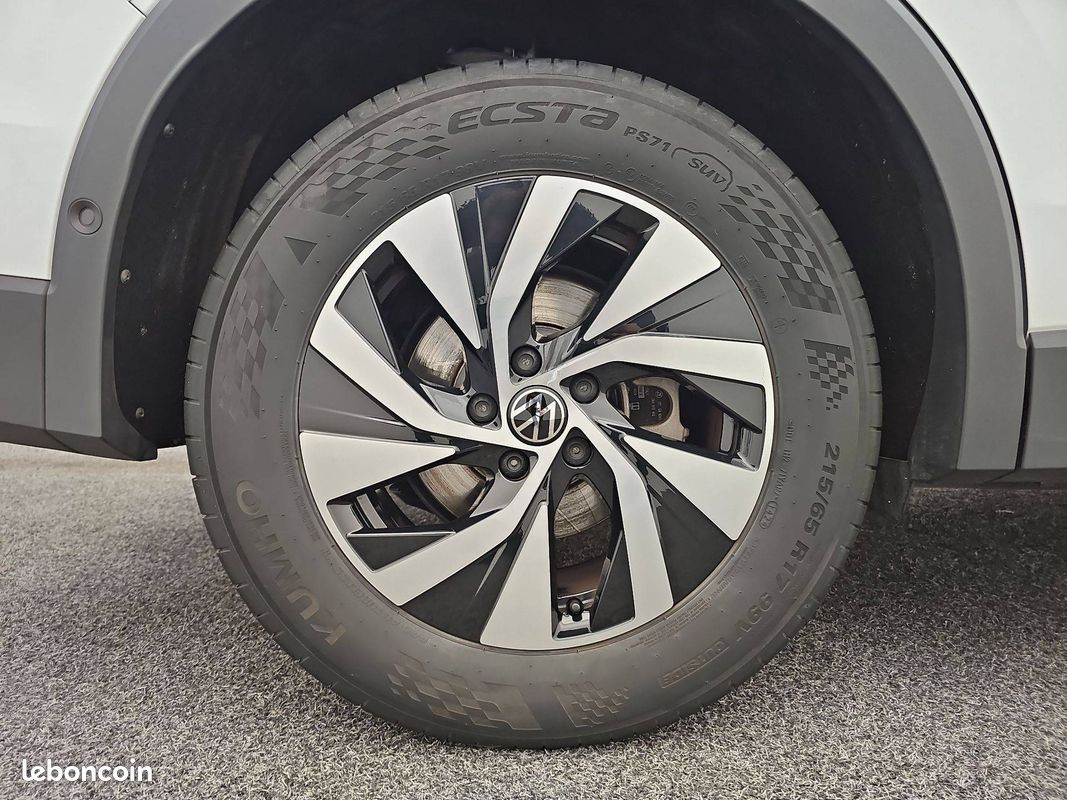 VOLKSWAGEN Tiguan 1.5 eTSI 131ch DSG7 Life Plus (image 17)