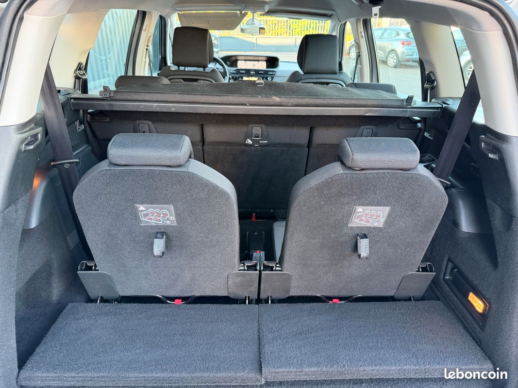 Citroen grand c4 picasso 1.6 bluehdi 120 eat6 business (image 4)