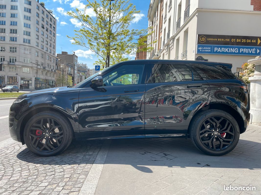 Land rover range rover evoque ii 2.0 d200 mhev awd r-dynamic hse bva9 (image 3)