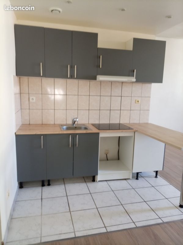 Appartement 3 pièces 60 m² · à Vic-en-Bigorre · 60 m² · 520 €/mois