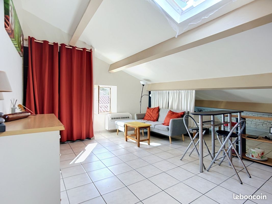 Appartement 1 pièce 27 m² · à Avignon · 27 m² · 72 000 €