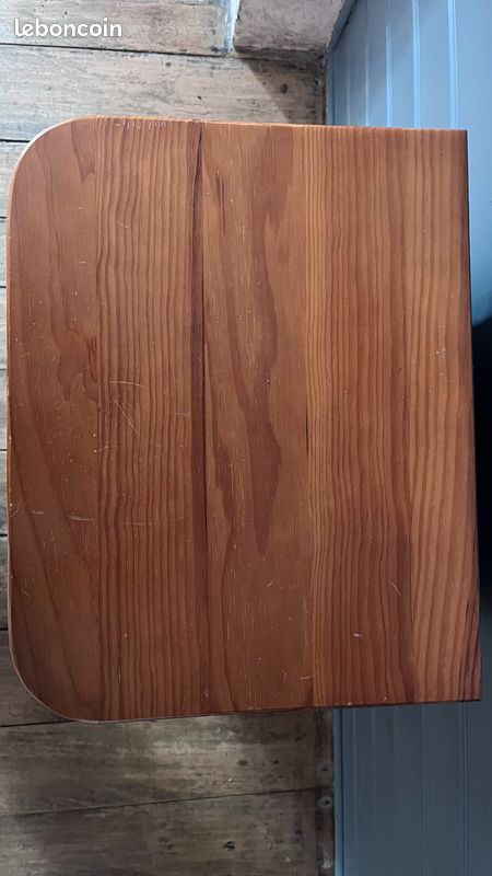 Table de chevet / nuit bois (image 3)