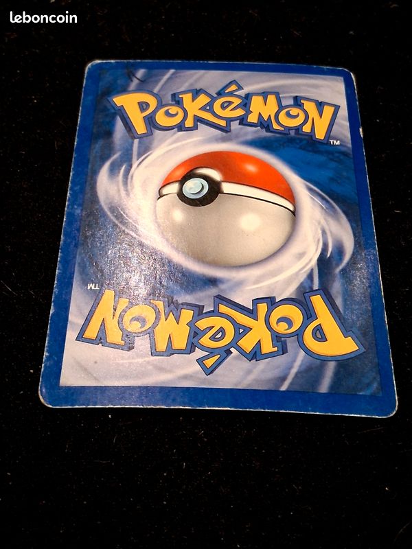 Carte Pokemon Kapoera 3/75 Edition 1 (image 5)