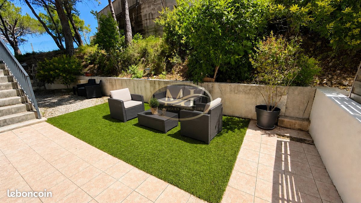 Appartement 3 pièces 57 m² · à Martigues · 57 m² · 220 000 €