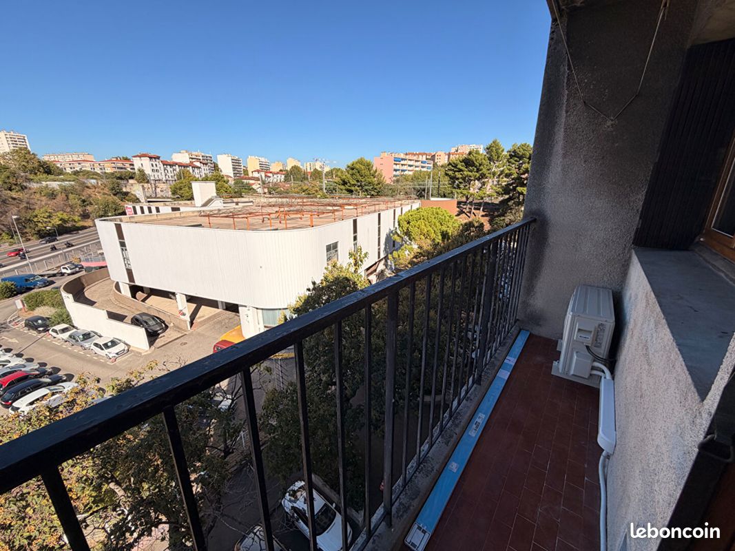 Appartement 1 pièce 35 m² · à Marseille · 35 m² · 640 €/mois