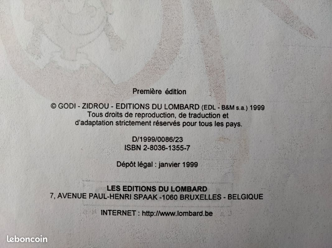 L'élève Ducobu, les réponses où la vie en EO (image 3)