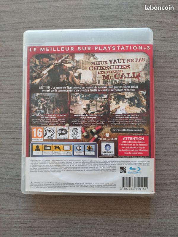 Call of Juarez: Bound in Blood (Gebraucht) in Steinach für CHF 6.9