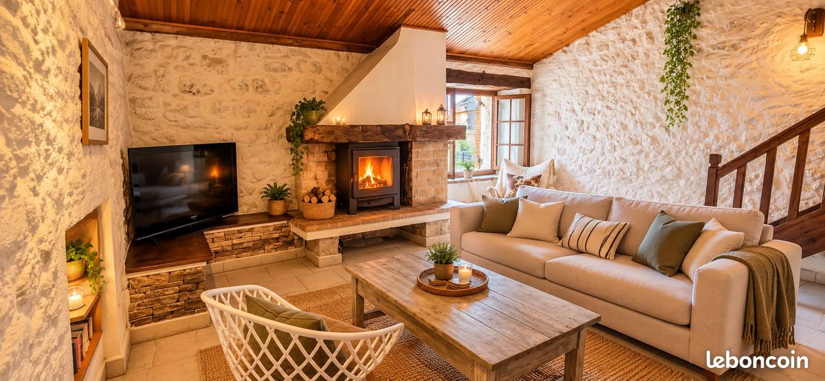 Maison 4 pièces 67 m² · à Coursegoules · 67 m² · 199 600 €