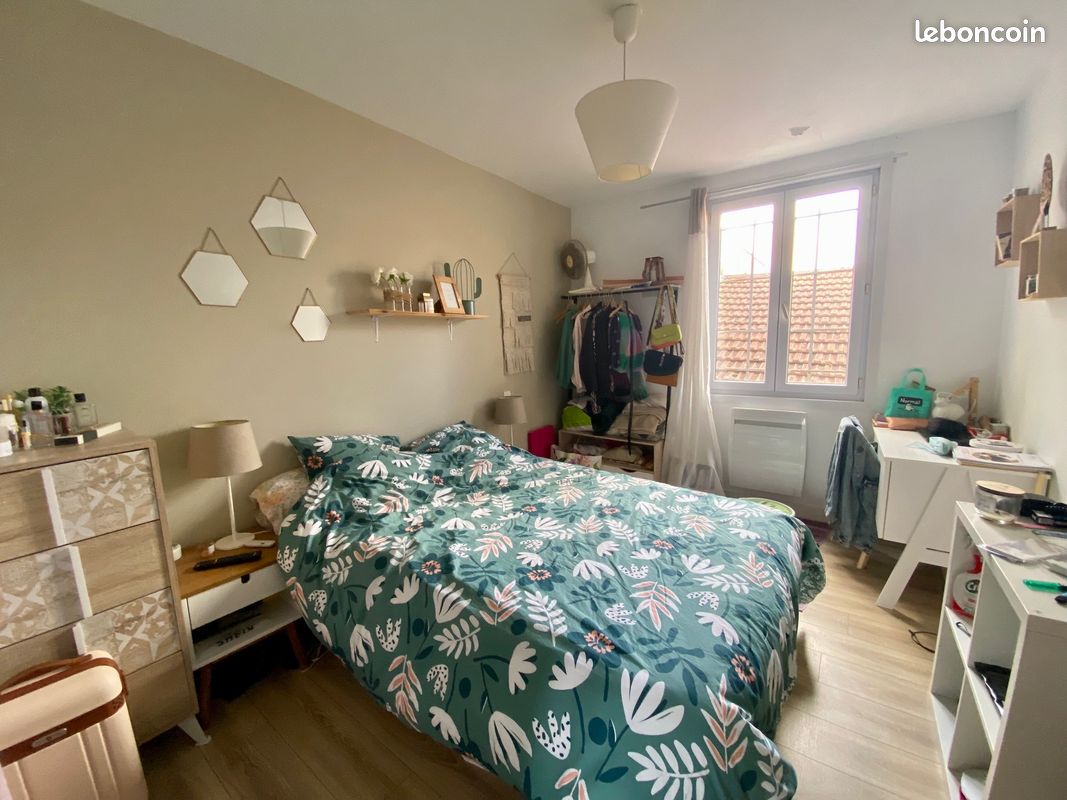 Appartement 4 pièces 60 m² - Bordeaux 33000 (image principale 4)