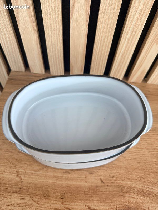 2 Plats à four 18 cm (image 5)