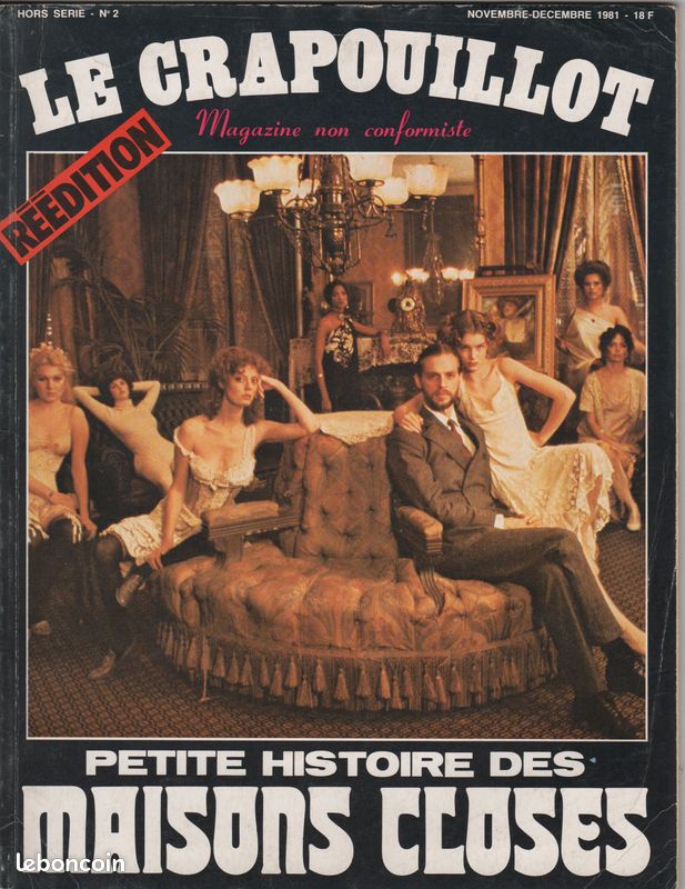 Magazine non conformiste: le crapouillot (7 n°) (image 4)