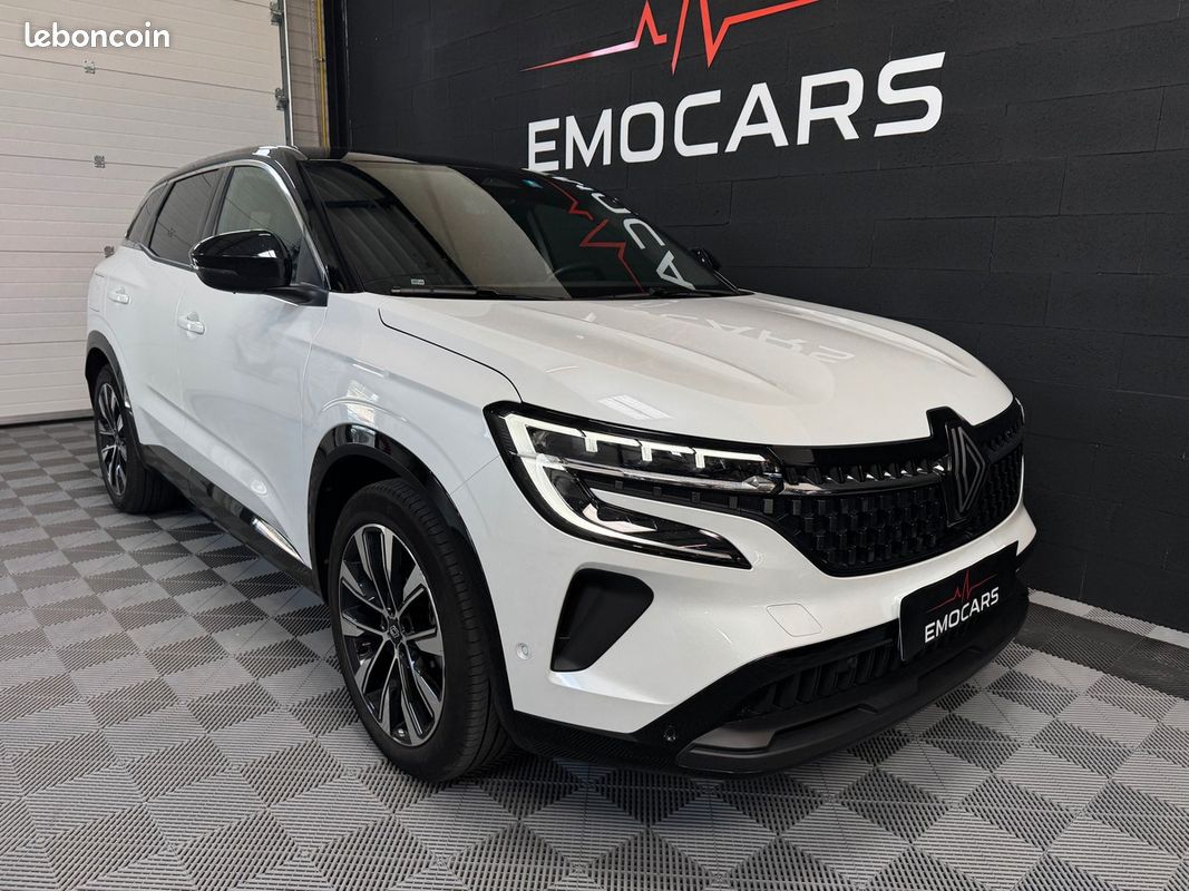 RENAULT Austral 1.3 TCe Mild Hybrid 160ch Techno 1ère main (image 5)