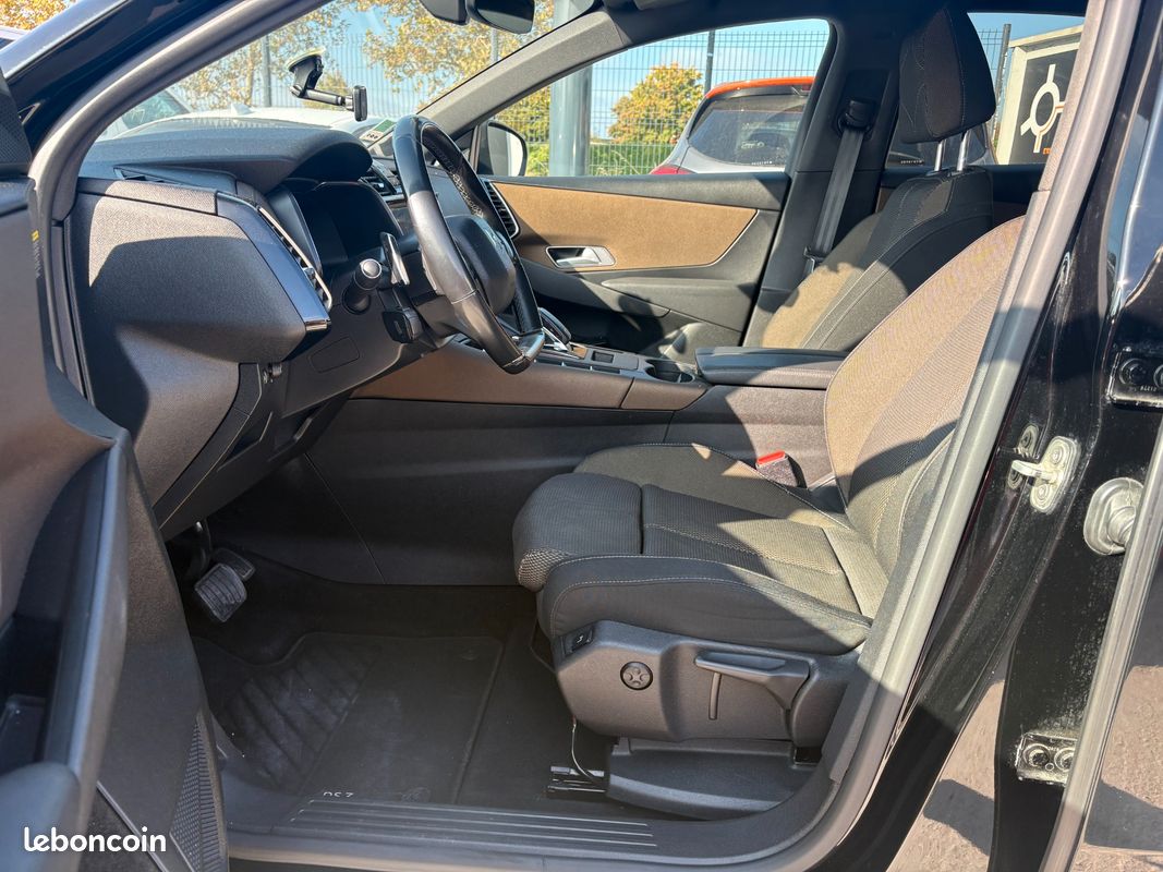Ds automobiles ds 7 crossback 1.5 bluehdi 130 chic bva (image 5)